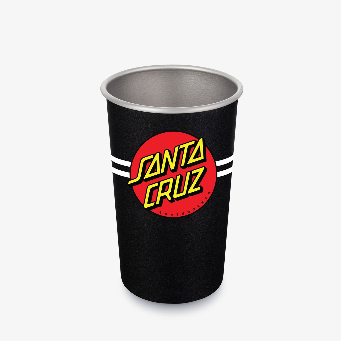 16oz-pint-cup-santa-cruz-k9 16oz_Pint_SantaCruz_Black_ClassicDot.jpg