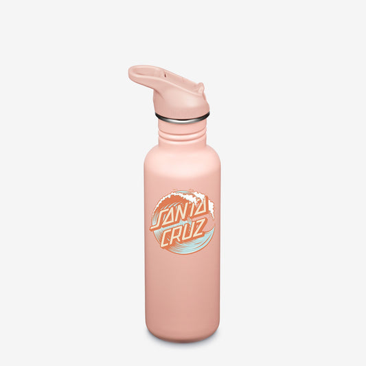 27oz-classic-with-flip-seal-sport-cap-santa-cruz-d4 27oz_Classic_SantaCruz_PeachParfait_WaveDot.jpg