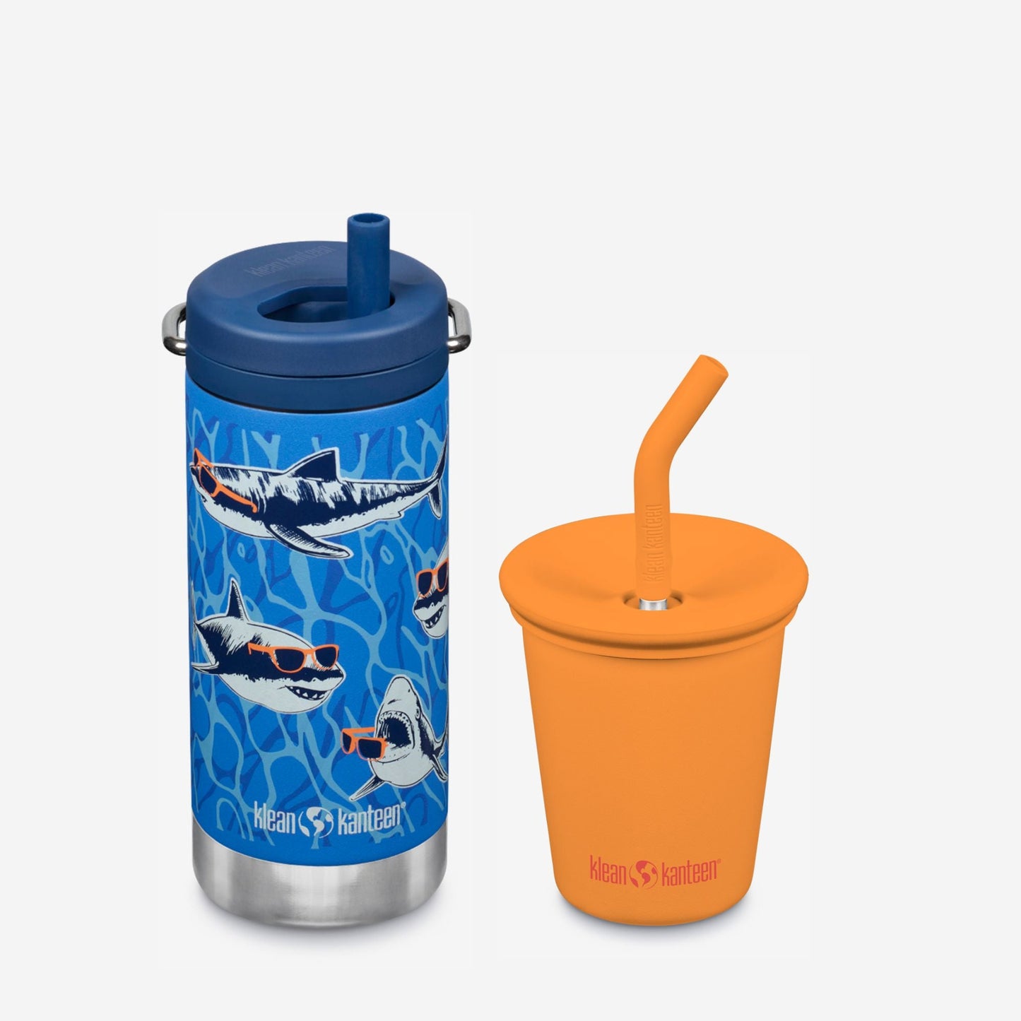 kid-s-sippy-cup-and-wide-water-bottle-set-j9 Kids-Sippy-Cup-and-Wide-Water-Bottle-Set-FlameOrange-Sharks.jpg