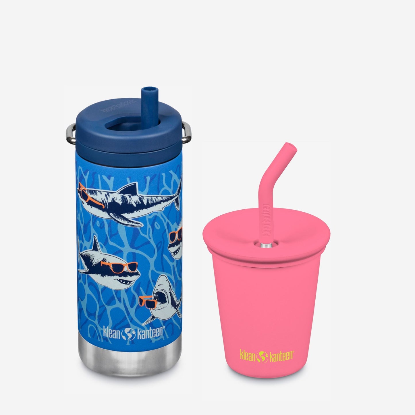 kid-s-sippy-cup-and-wide-water-bottle-set-j9 Kids-Sippy-Cup-and-Wide-Water-Bottle-Set-PinkLemonade-Sharks.jpg
