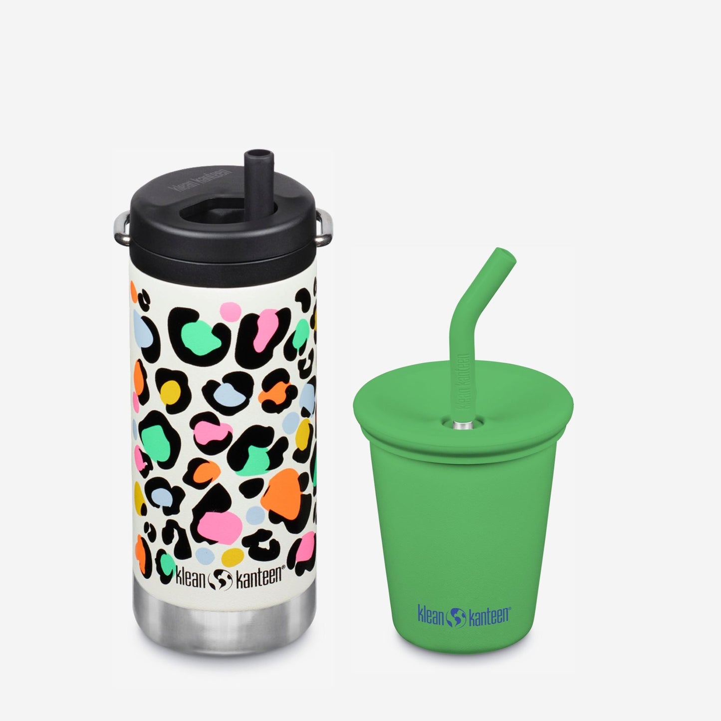 kid-s-sippy-cup-and-wide-water-bottle-set-j9 Kids-Sippy-Cup-and-Wide-Water-Bottle-Set-VibrantGreen-Leopard.jpg