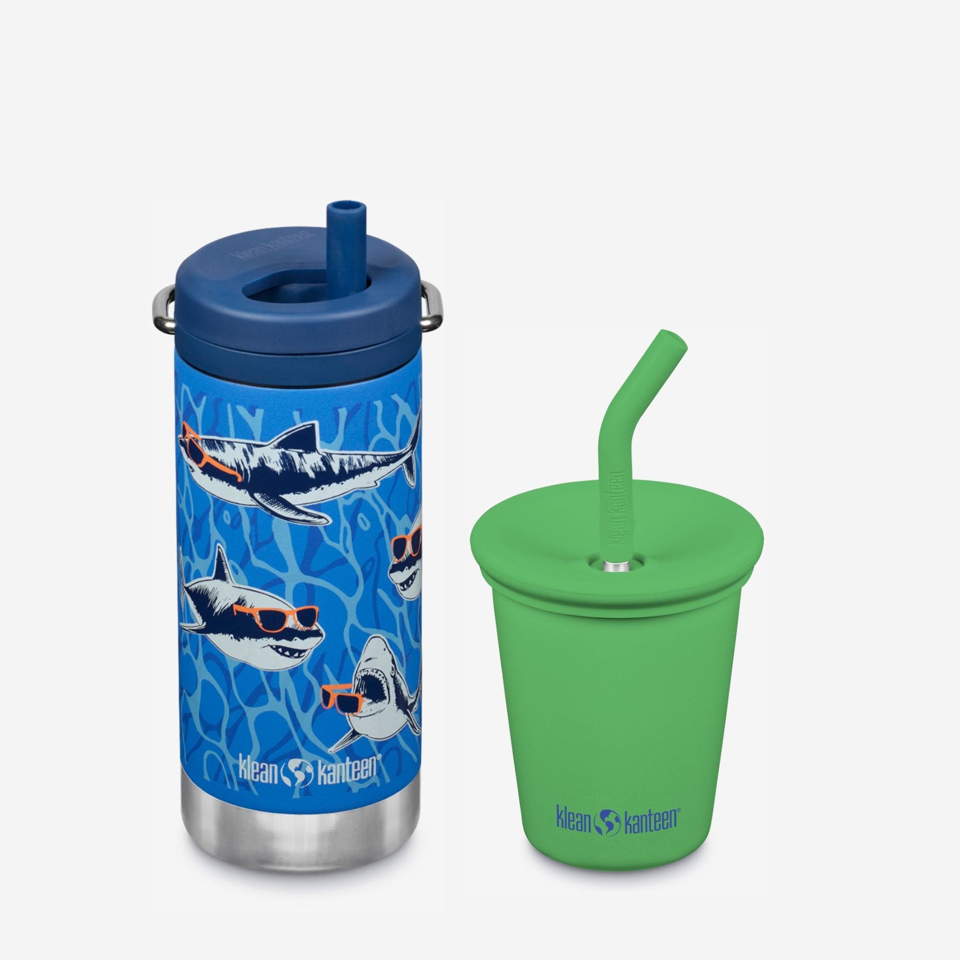 kid-s-sippy-cup-and-wide-water-bottle-set-j9 Kids-Sippy-Cup-and-Wide-Water-Bottle-Set-VibrantGreen-Sharks.jpg