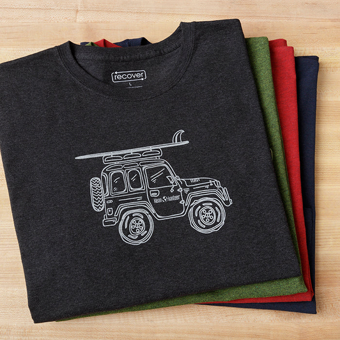 adventure-vehicle-t-shirt-z6 klean_shirt_jeep_folded_lifestyle.jpg