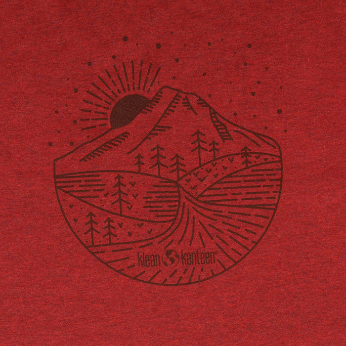 backyard-t-shirt-g8 klean_shirt_mountainscape_front_closeup_lifestyle.jpg